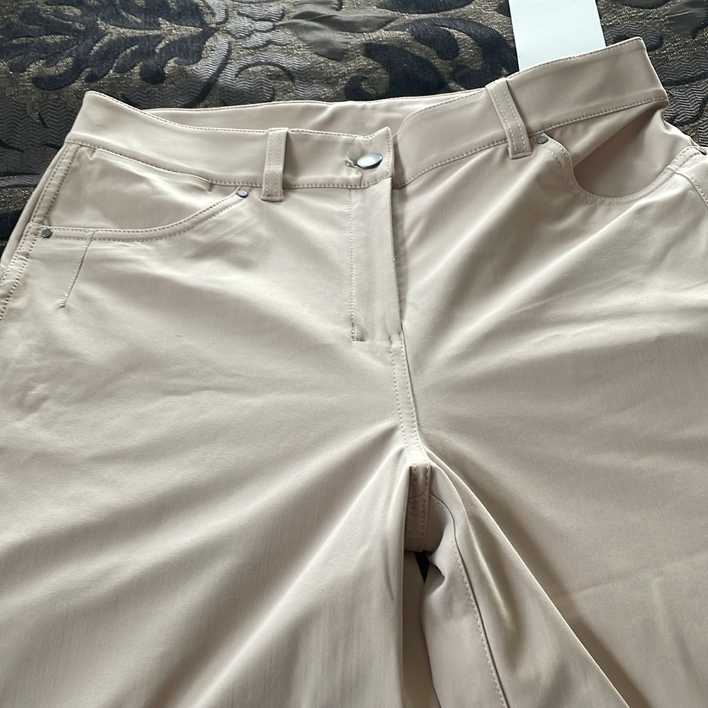 Lululemon City Sleek 5 Pkt HR Pant size 8